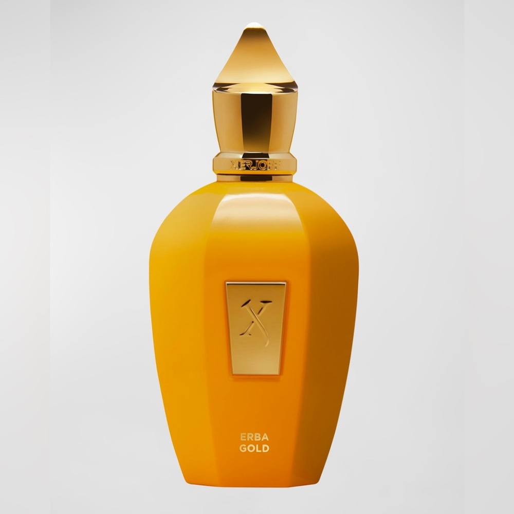Xerjoff erba gold 100ML brand new
